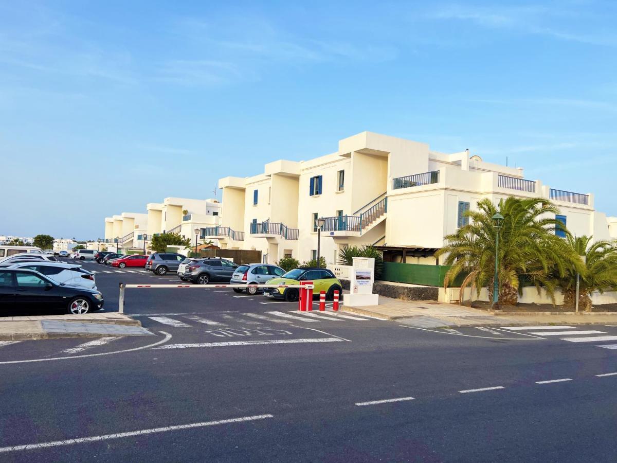 Los Charcos Terrace View Costa Teguise Esterno foto