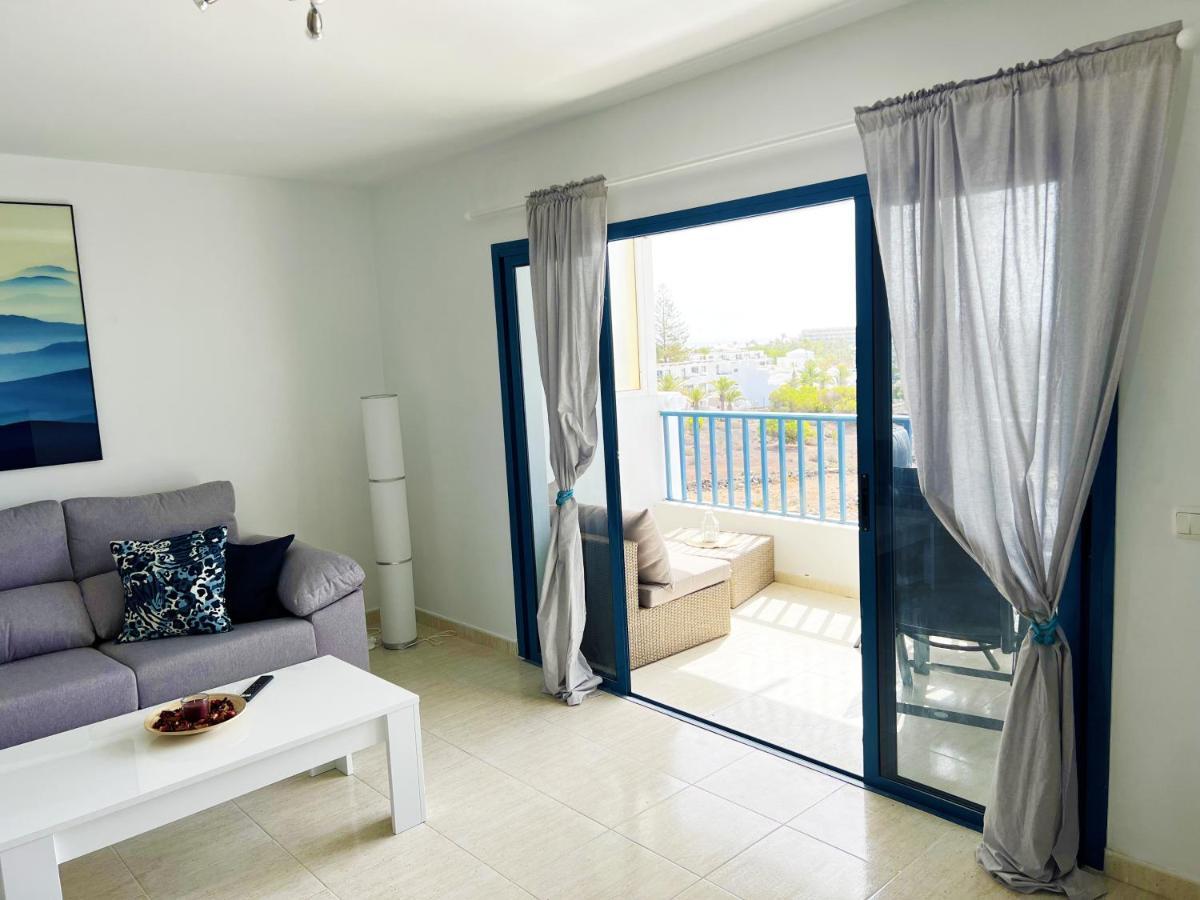 Los Charcos Terrace View Costa Teguise Esterno foto