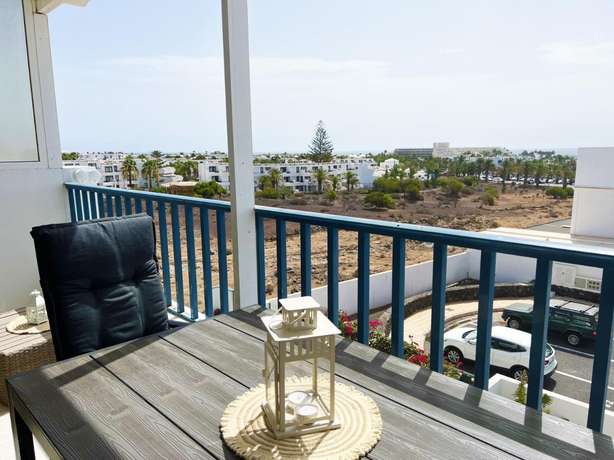 Los Charcos Terrace View Costa Teguise Esterno foto