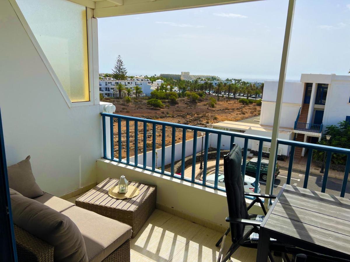 Los Charcos Terrace View Costa Teguise Esterno foto