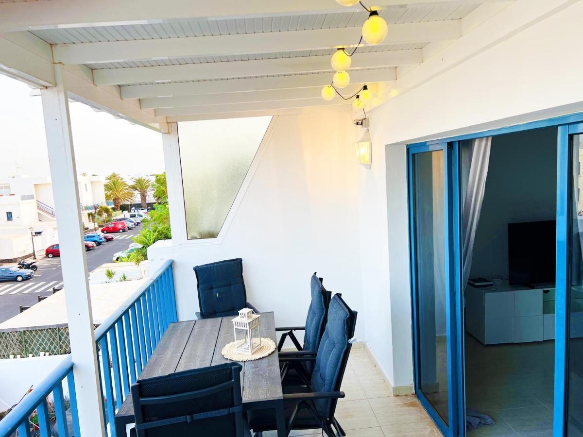 Los Charcos Terrace View Costa Teguise Esterno foto