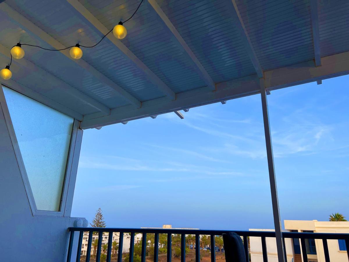 Los Charcos Terrace View Costa Teguise Esterno foto