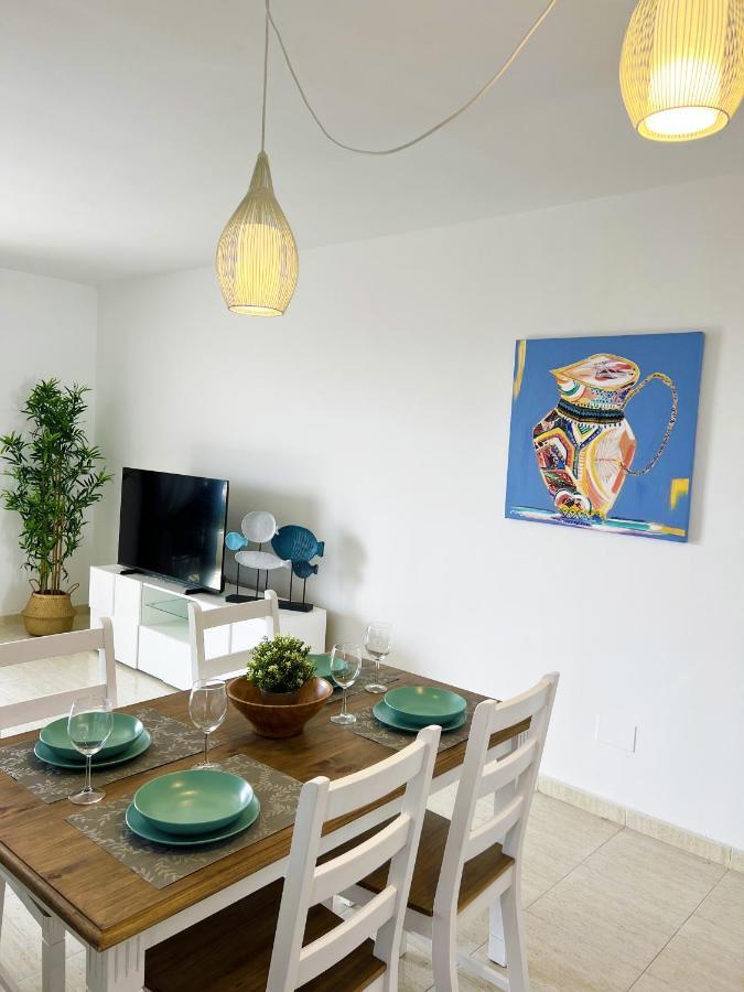 Los Charcos Terrace View Costa Teguise Esterno foto