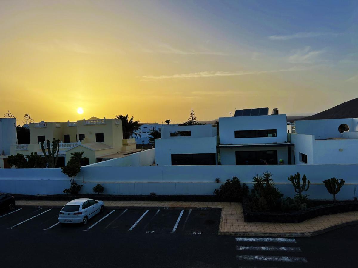Los Charcos Terrace View Costa Teguise Esterno foto