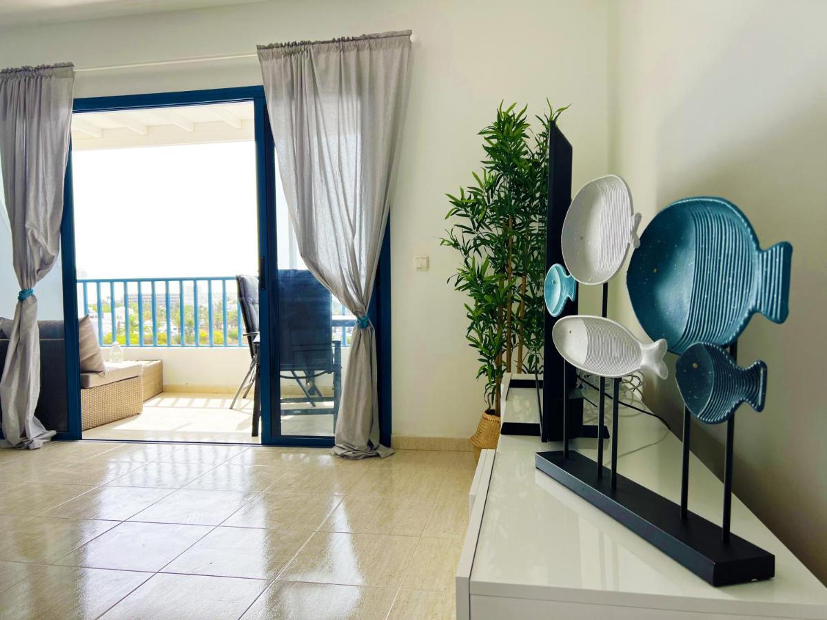 Los Charcos Terrace View Costa Teguise Esterno foto
