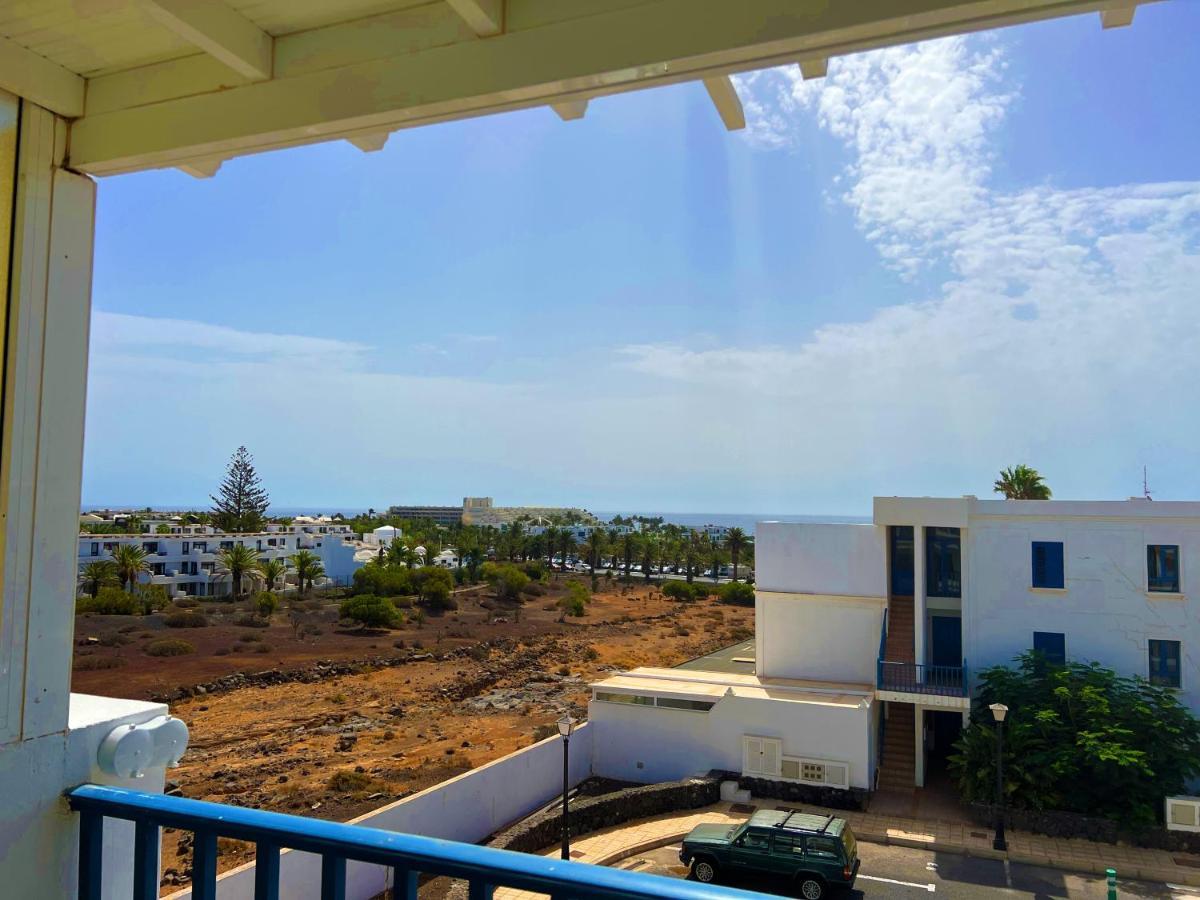 Los Charcos Terrace View Costa Teguise Esterno foto