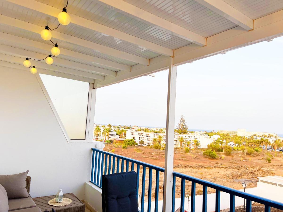 Los Charcos Terrace View Costa Teguise Esterno foto